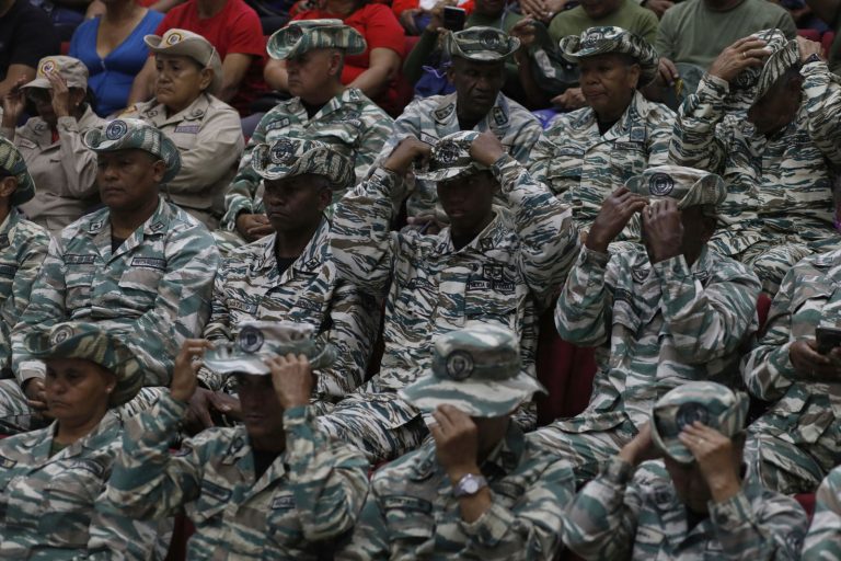 Why Is Congress MIA on Looming Venezuela War?