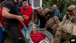 Zelenskyy Says 20 Dead In ‘Brutal’ Russian Strike On Ukraine’s Donetsk Region