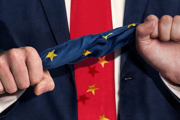 How Donald Trump became president of Europe