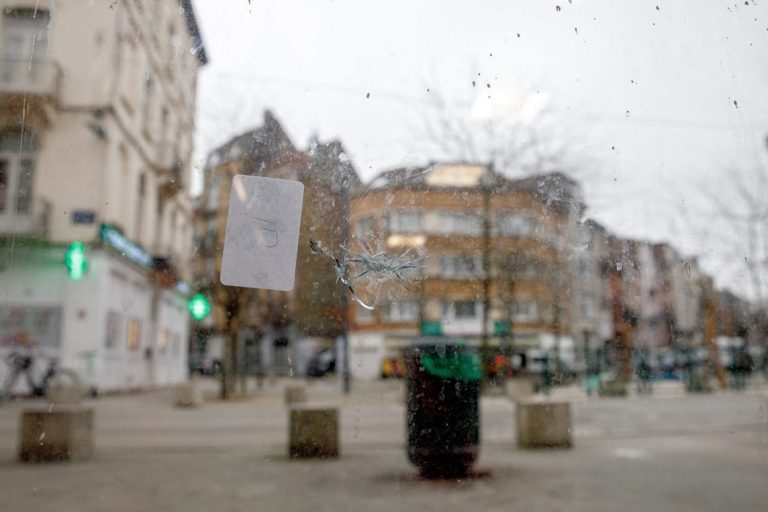 Brussels mayor doesn’t want soldiers on city streets