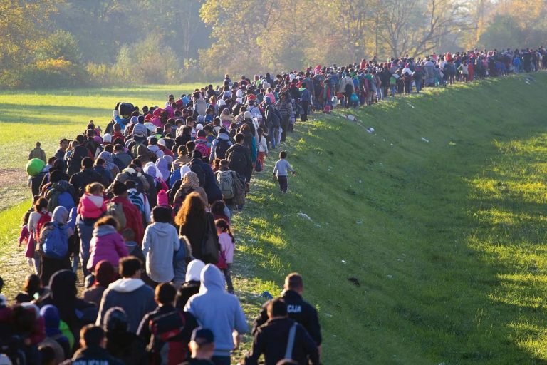 A New Global Fission Stalks Civilization
