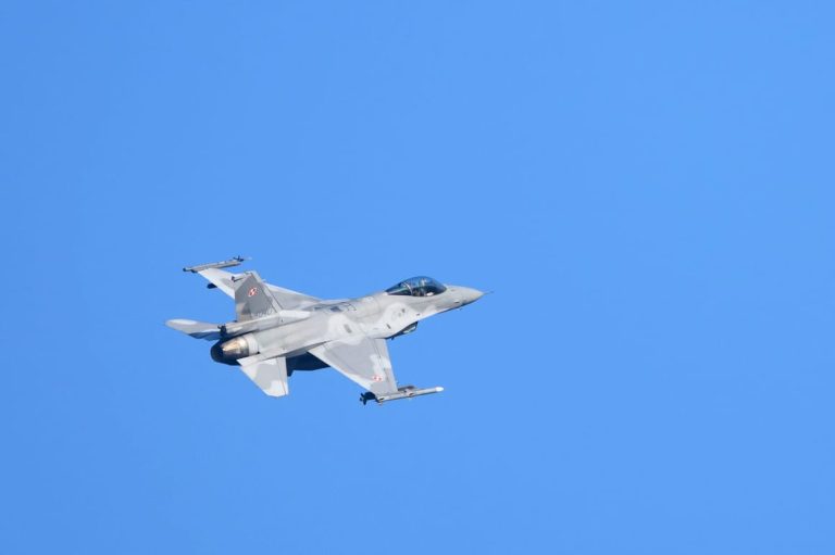 Poland shoots down Russian drones after ‘multiple’ airspace violations