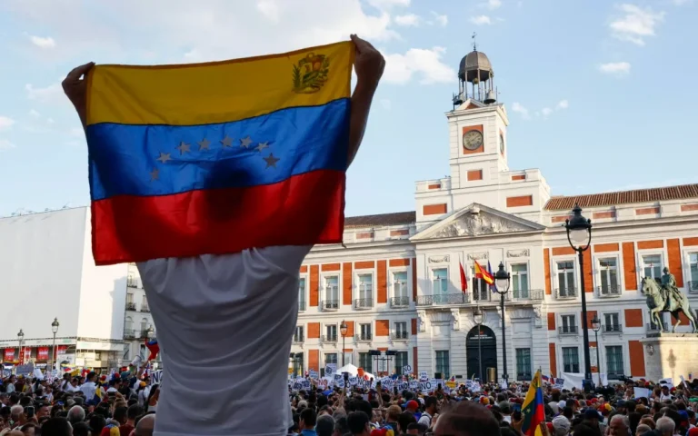Venezuelans become the most numerous asylum seekers in the EU in 2025