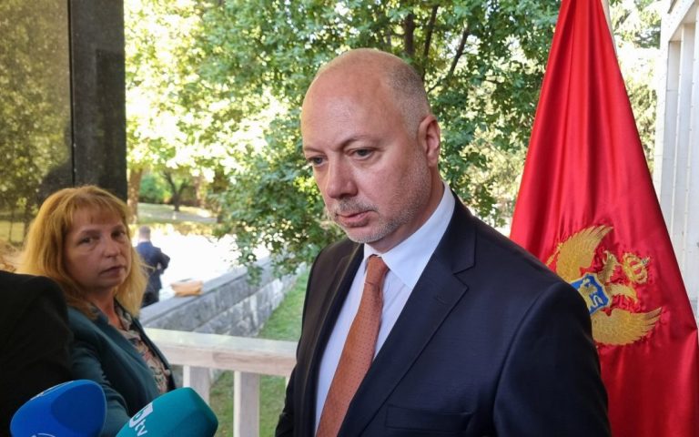 Montenegro is a leader among candidate countries for EU membership, said the Bulgarian Prime Minister