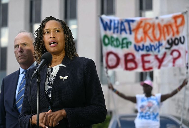DC now faces all-out assault from the House GOP — and needs a fighter