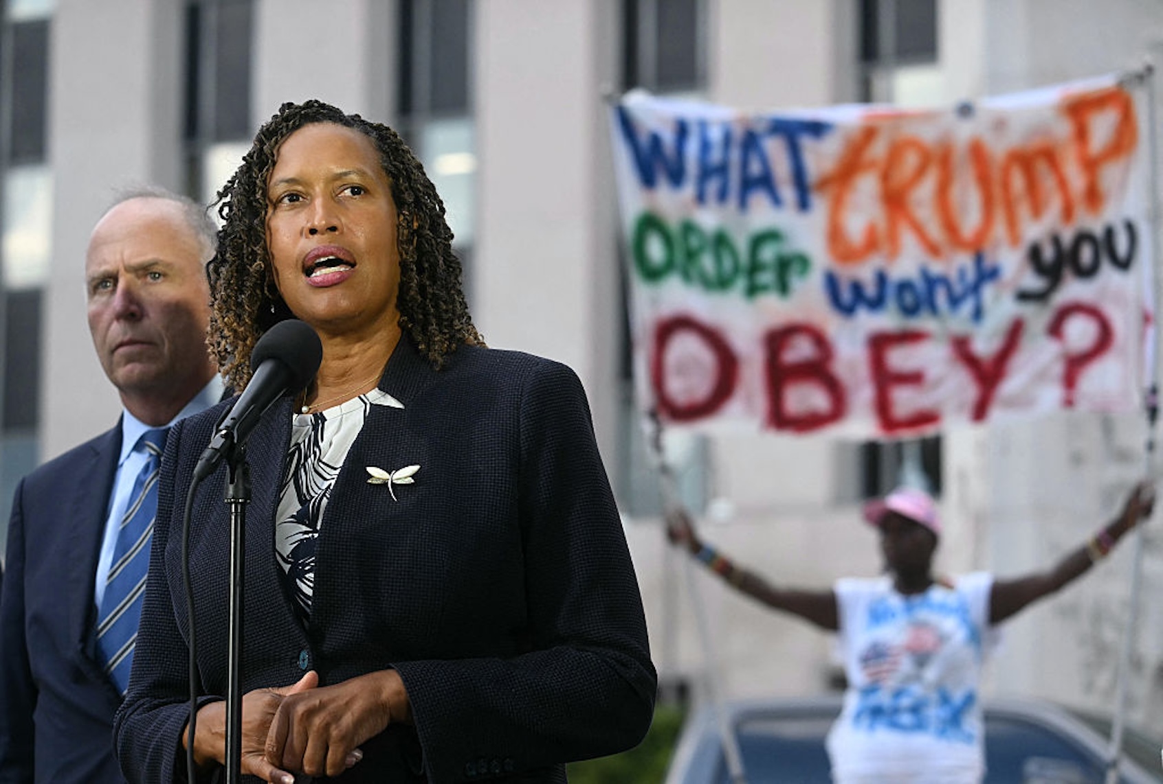 DC now faces all-out assault from the House GOP — and needs a fighter