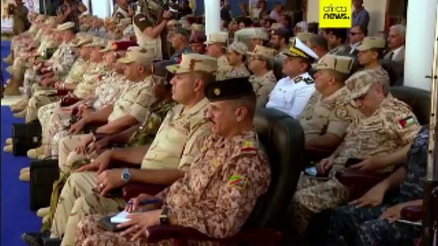 US and Egypt co-host Bright Star 25 joint military exercises