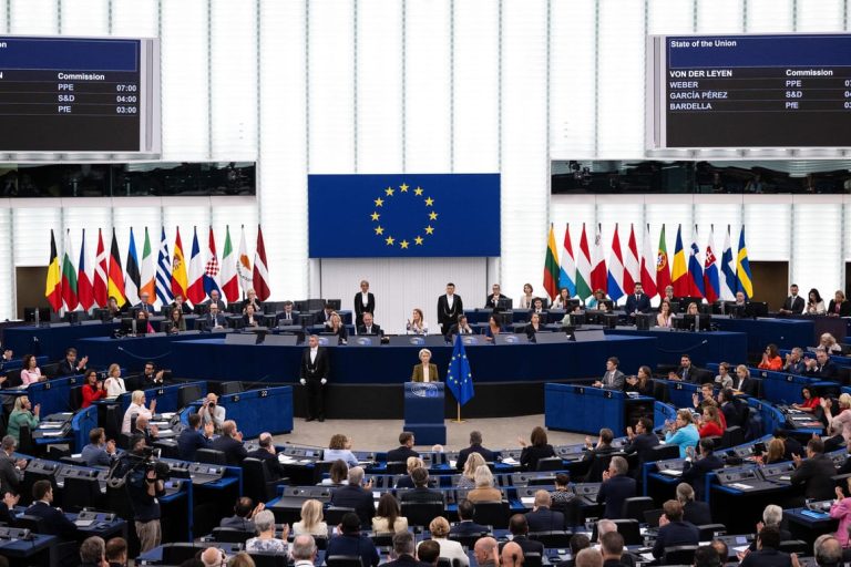Von der Leyen vows to punish Israel’s ‘extremist ministers’ and pause payments