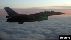 Poland Shoots Down Russian Drones In Its Airspace Amid Major Attack On Ukraine