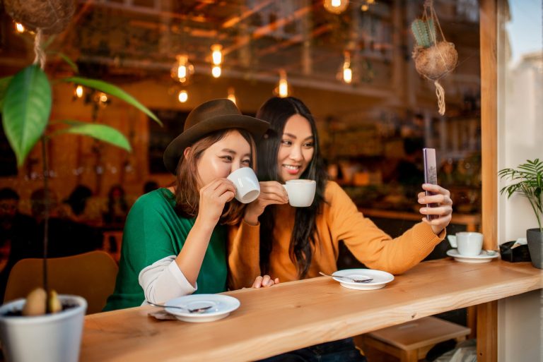Who is primed to tap into growing consumer coffee interest in China?