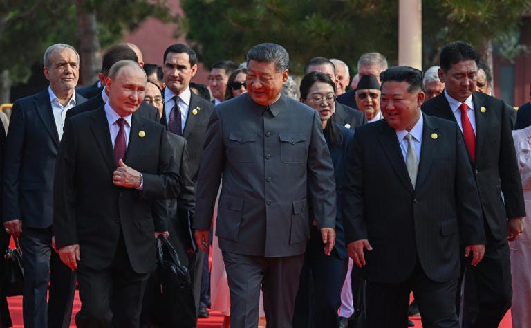 The SCO Summit That Exposed America’s Waning Power
