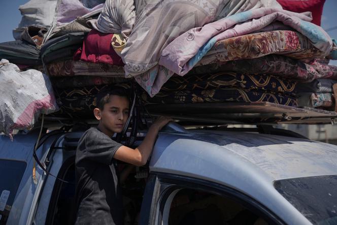 Israeli strikes in Qatar dim Gaza’s fading hope for a truce
