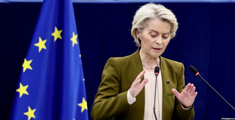 Ce qu’a dit Ursula von der Leyen, et ce qu’elle voulait vraiment dire