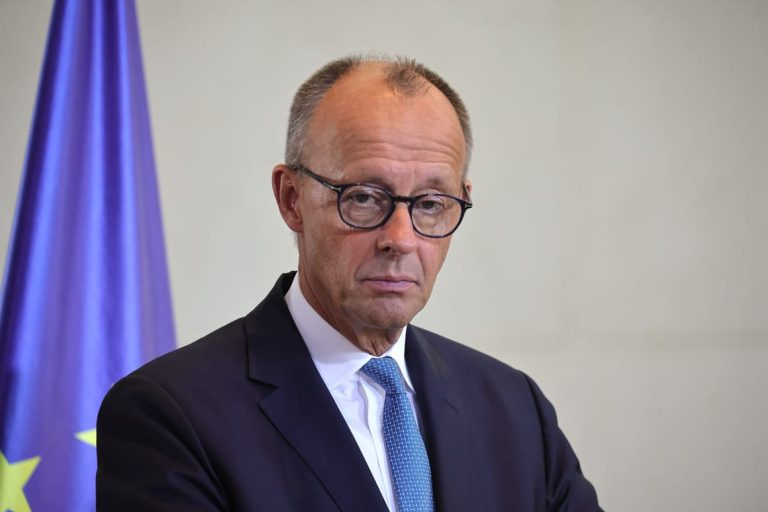 Germany’s Merz says Putin deliberately targeted NATO