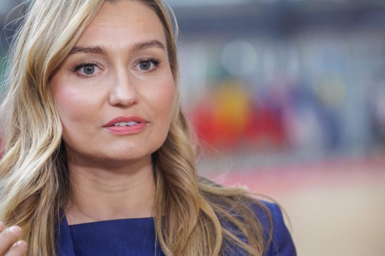 Swedish minister calls pro-Palestinian protestors ‘barbarians’