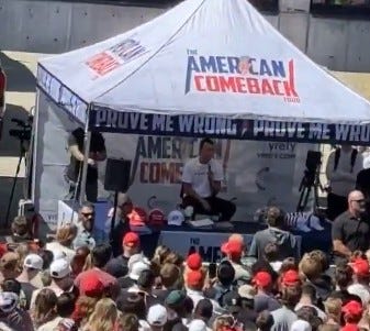 The Shooting Death Of Charlie Kirk Shows That Crime Isn’t Red Or Blue
