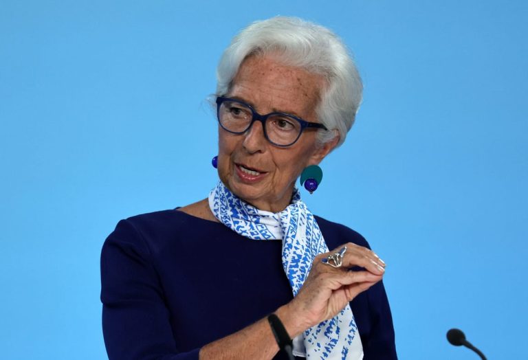ECB’s Lagarde set to face grilling on French troubles