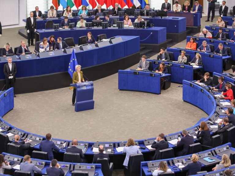 Von der Leyen proposes partial suspension of EU-Israel Association Agreement