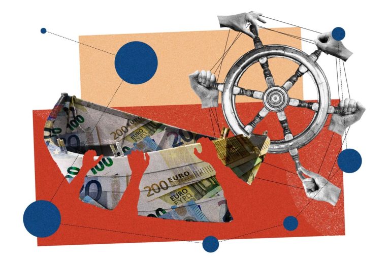 EU’s richest countries hold secret meeting in Vienna as budget talks get tribal