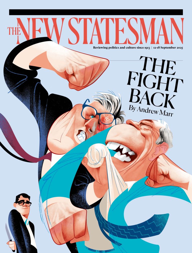 The walls are closing in on Peter Mandelson