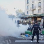 Police make 295 arrests as ‘Block everything’ movement sweeps France