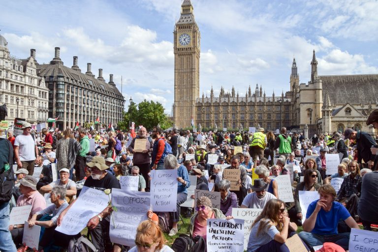 When All Protest Is Terrorism