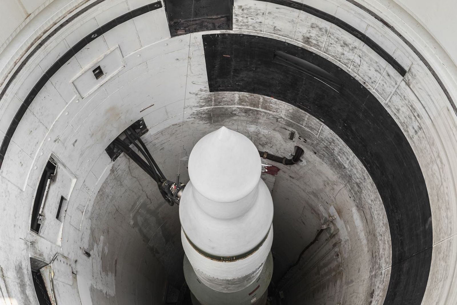US nukes caught between Minuteman’s past and Sentinel’s future