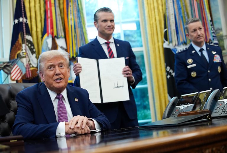 Trump attacks wokeness — and betrays his own voters