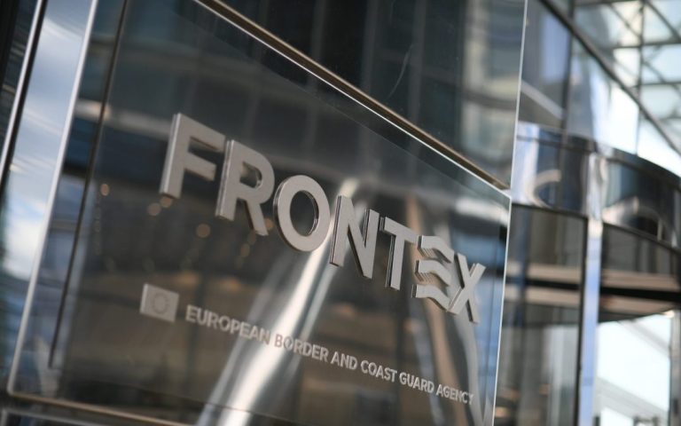 First Frontex agents start work at Belgian airport