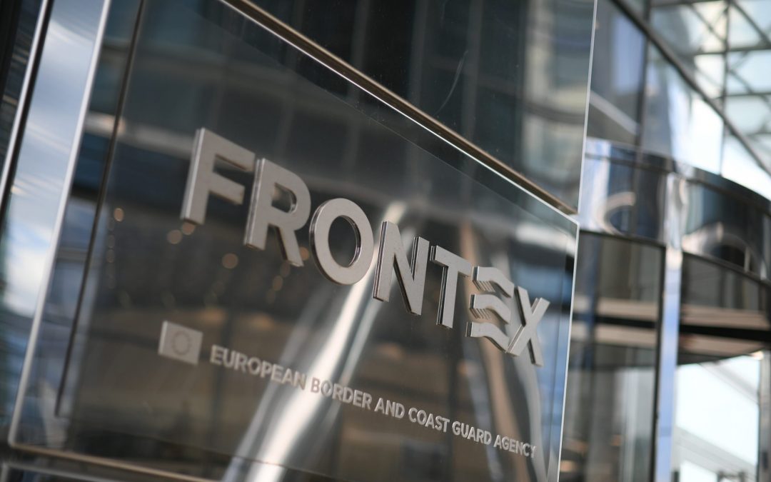 First Frontex agents start work at Belgian airport