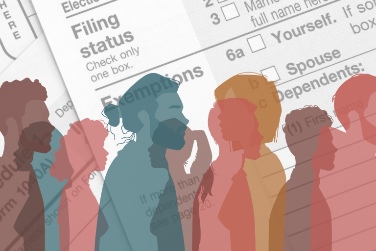 The Cruel Catch-22 of Cash Aid