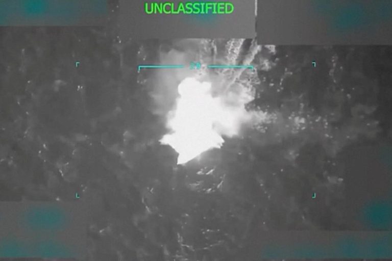 People killed in US boat strike were not Tren de Aragua, says Venezuela minister