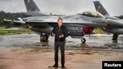 Allies Rally To Poland’s Defense After Russian Drones Violate Airspace