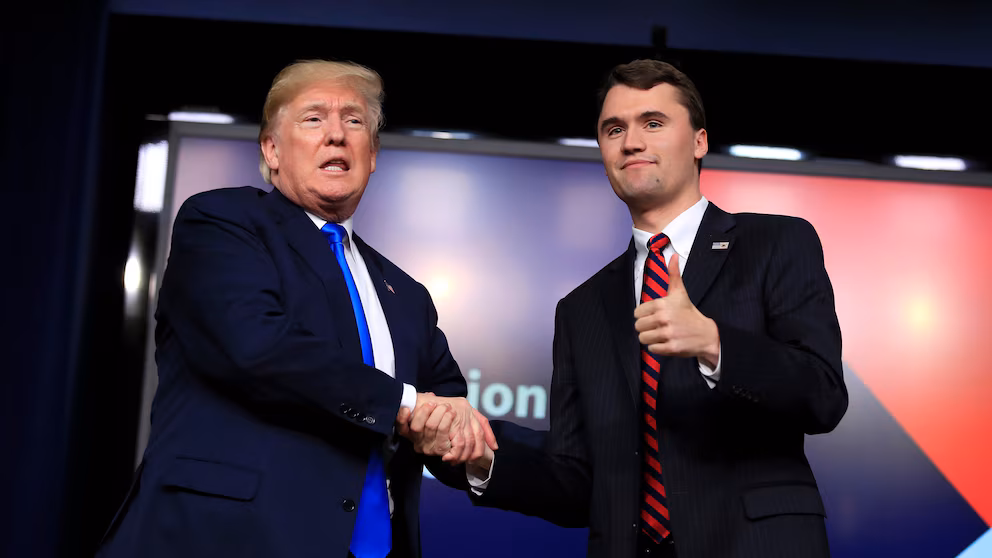 Enforced Political Correctness and Charlie Kirk
