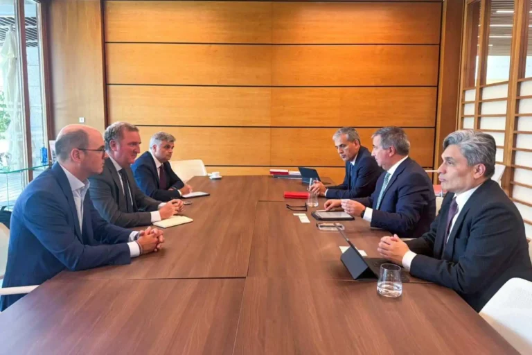Fin Min highlights European investors’ growing interest in Peru due to economic strength