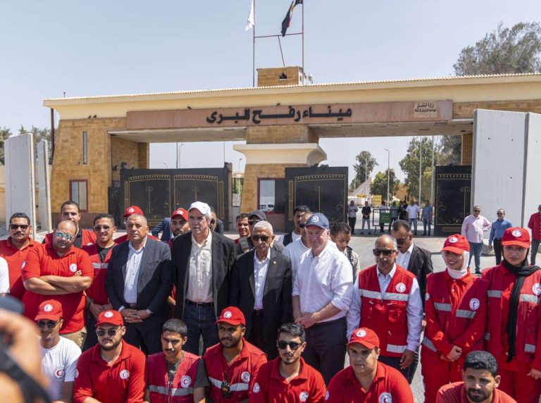Senators Conclude Israel Carrying Out Ethnic Cleansing After Trip to Palestine