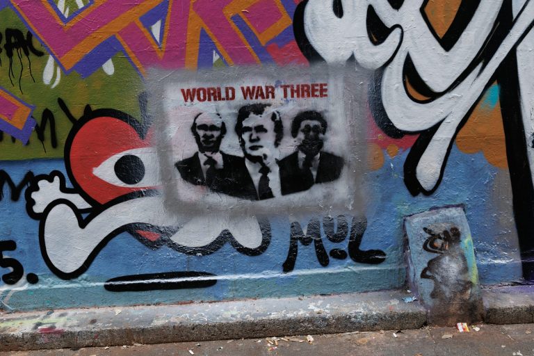 A new world order isn’t coming–it’s already here