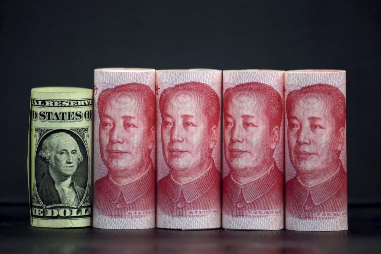 Trump assuring yuan’s future global dominance