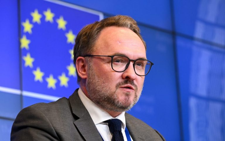 US press Dan Jørgensen to close Russian gas as soon as possible
