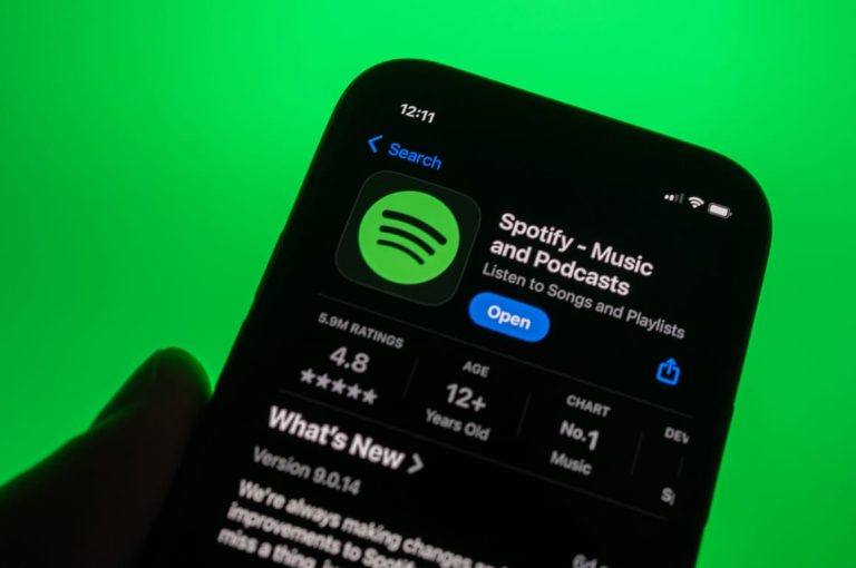 Spotify says EU must enforce tech rules or users may lose out