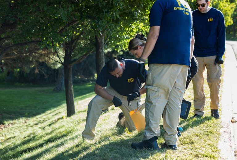 FBI seeks information on “person of interest” in Charlie Kirk killing