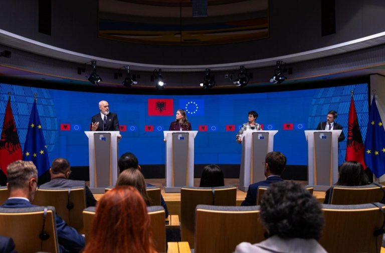 Danish minister: EU expansion is a geopolitical necessity