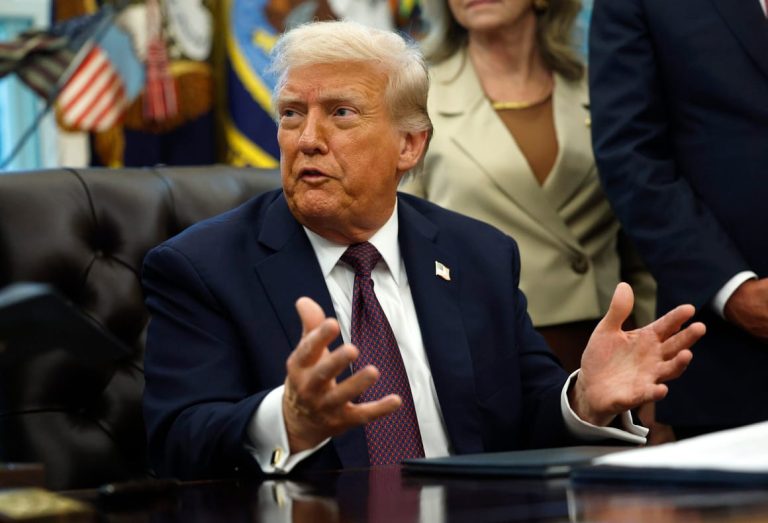 Des sanctions européennes contre la Chine peuvent-elles satisfaire Trump ?