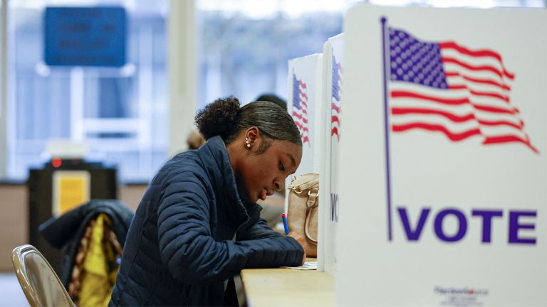 The Trump Administration’s Latest Power Grab: Your Voter Data