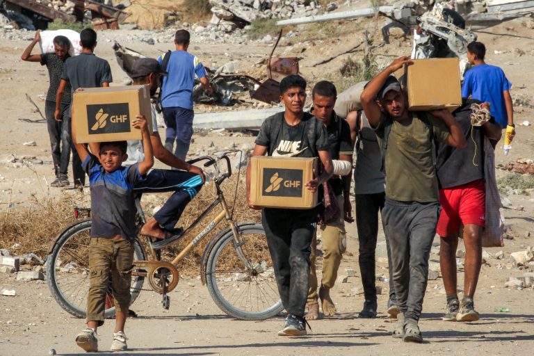 “Amateur Hour”: The Man Sending US Military Contractors to Gaza