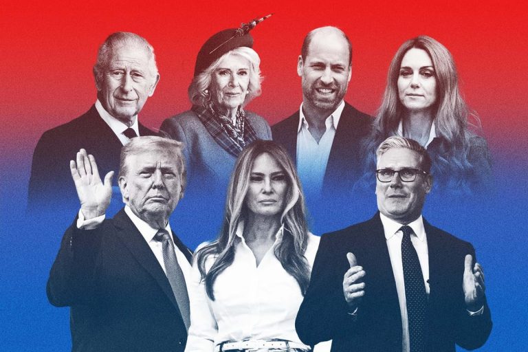 Trump’s UK visit: Weakened Starmer rolls out red carpet — live updates