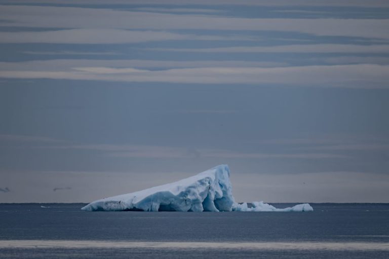 China tests an express route to Europe through a thawing Arctic