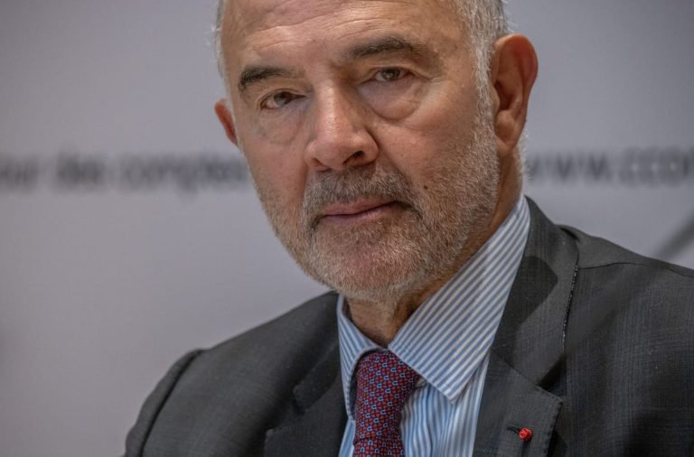 Pierre Moscovici to leave France’s Court of Auditors early