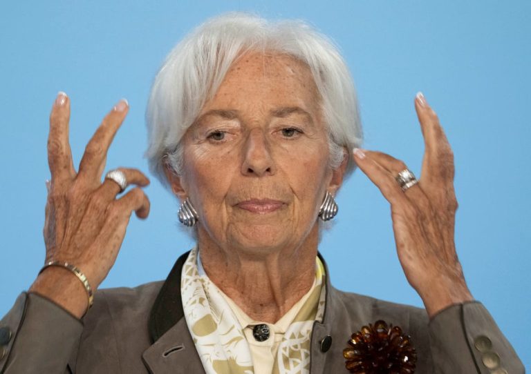 Lagarde furious as Eurocrats’ kids taught in containers