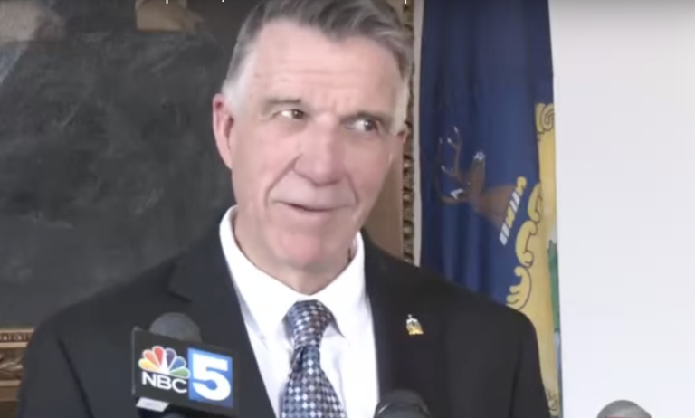 Self-Described Non-Politician Does Something Nakedly Political